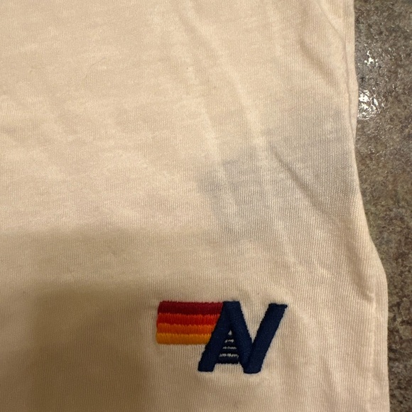 Aviator National "Limited Edition" Cropped Tee - Picture 3 of 4